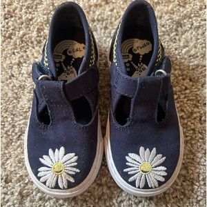 Toddler Keds Velcro Shoe